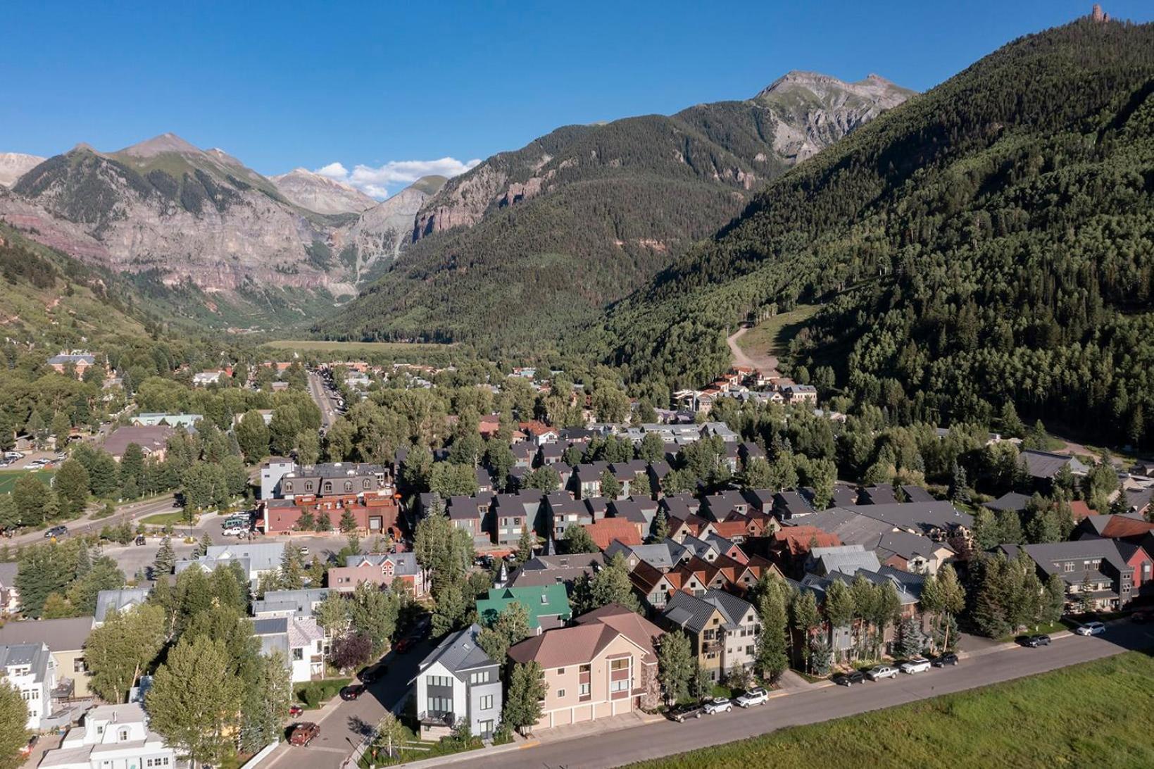 3Br 3 1 2Ba Center Of Everything New Listing On Our New Home Telluride Kültér fotó