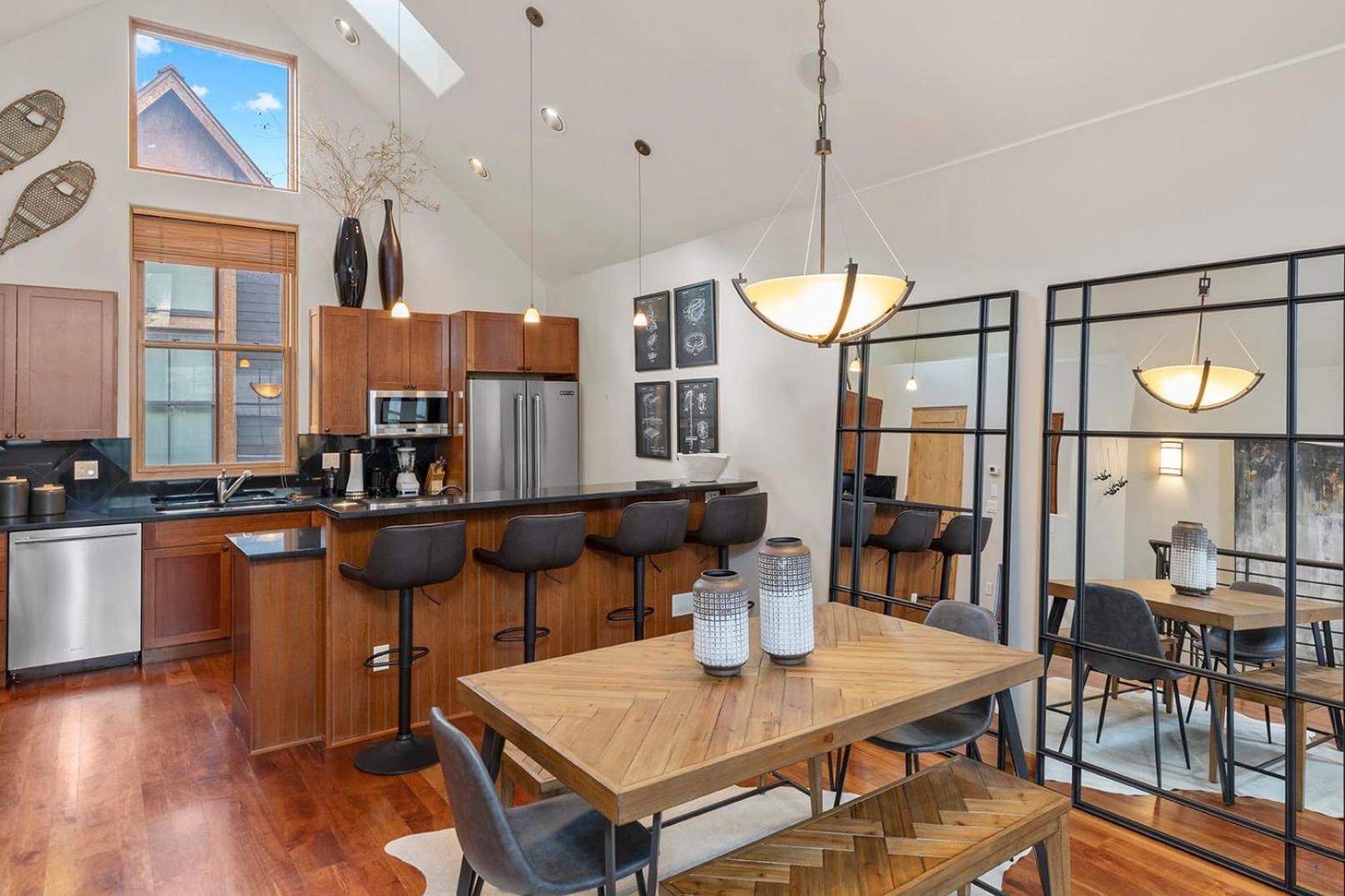 3Br 3 1 2Ba Center Of Everything New Listing On Our New Home Telluride Kültér fotó