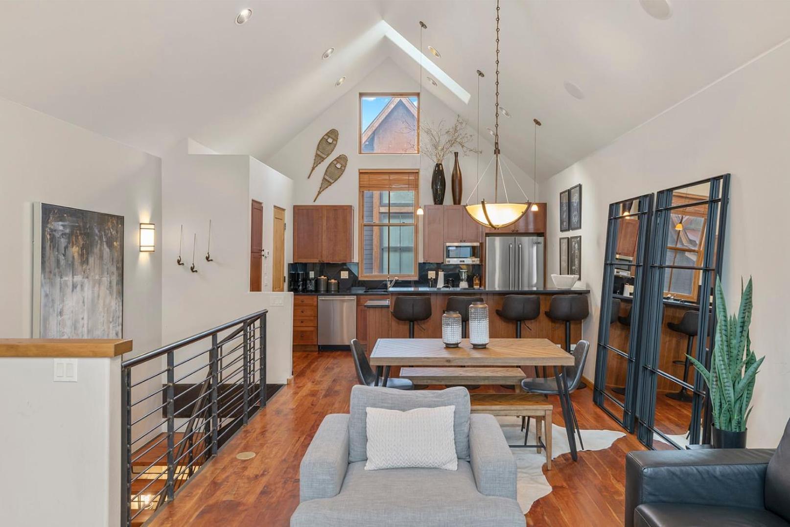 3Br 3 1 2Ba Center Of Everything New Listing On Our New Home Telluride Kültér fotó