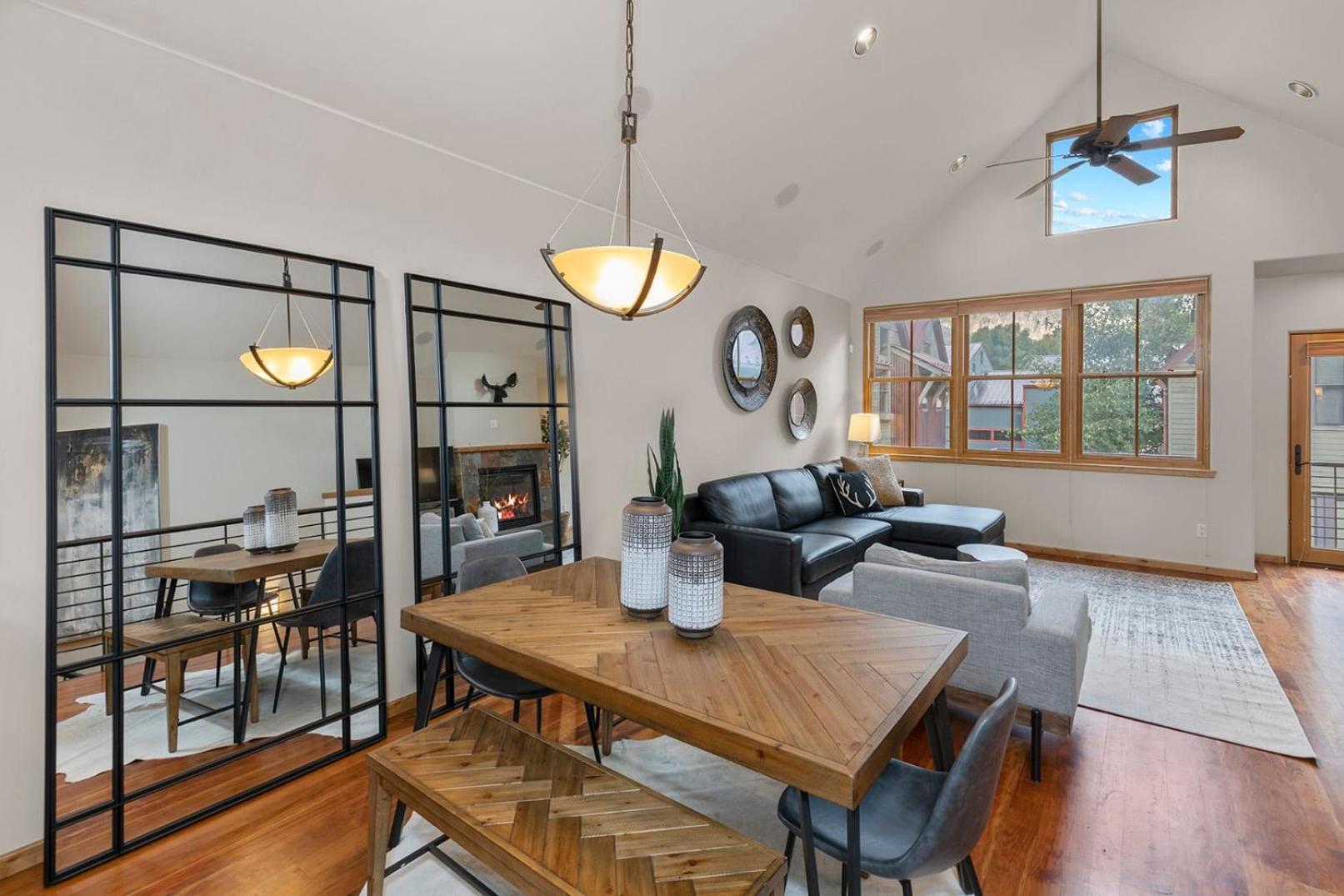 3Br 3 1 2Ba Center Of Everything New Listing On Our New Home Telluride Kültér fotó