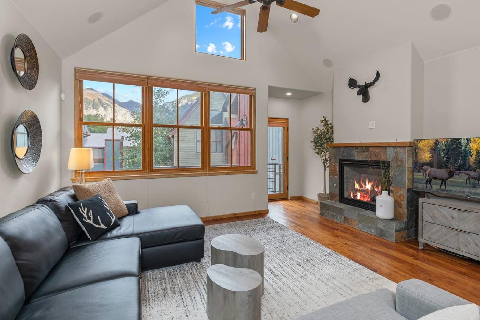 3Br 3 1 2Ba Center Of Everything New Listing On Our New Home Telluride Kültér fotó